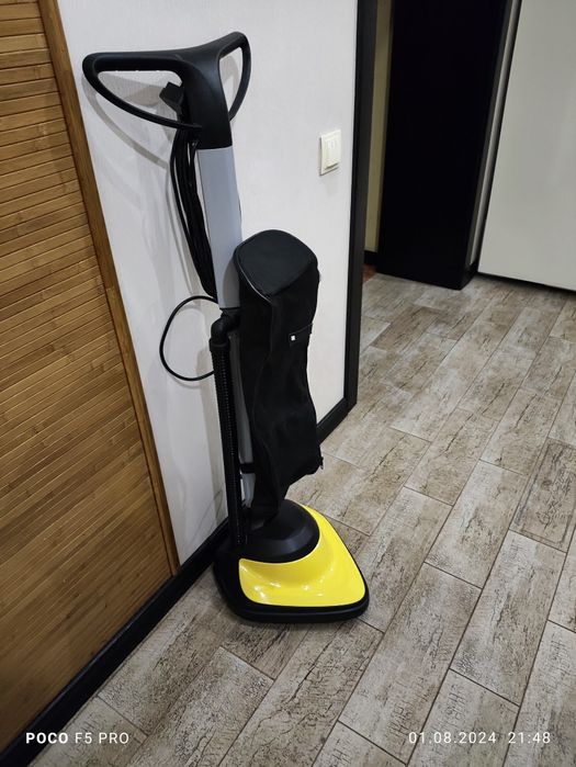 Полотер/пилосос натирач Karcher FP 303