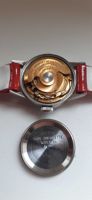 Zegarek PAUL BREGUETTE Automatic 17 Jewels.