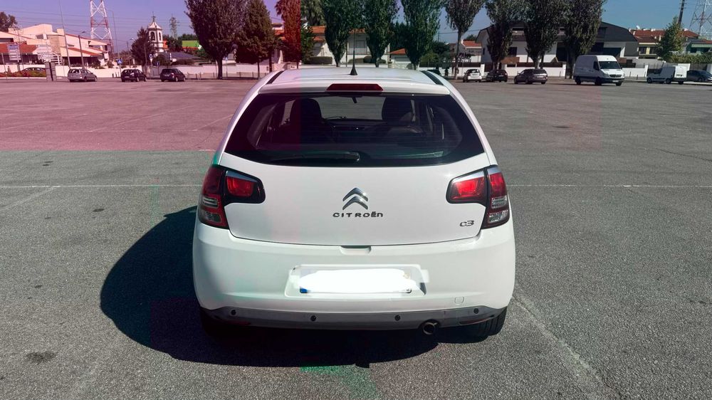 Citroen C3 1.4HDI 70CV — photo 3