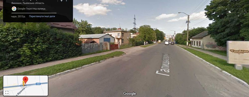 Продаж нежитлового приміщення вул. Галицька Винники перша лінія