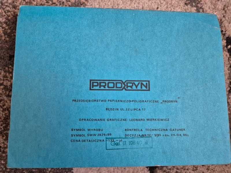 Na wyspach Bergamutach Jan Brzechwa 3D 1985r.