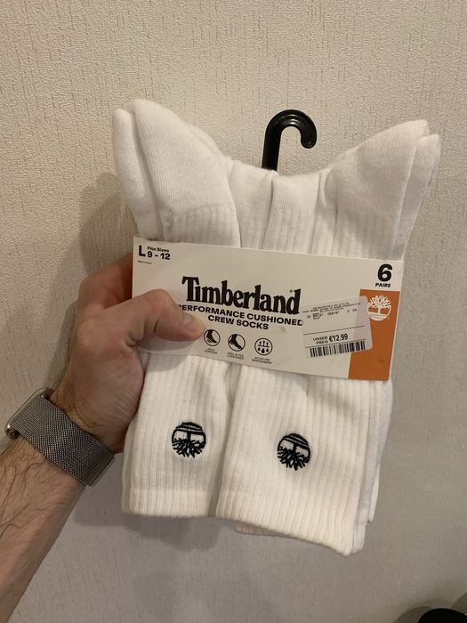 Шкарпетки Timberland тімберленд