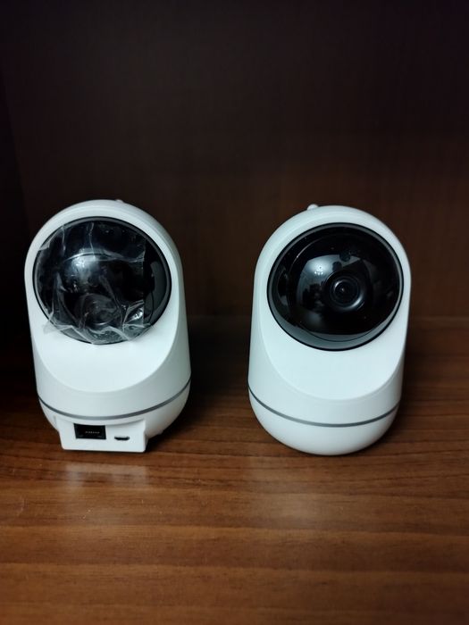 Дві нові ip камери продаю поштучно