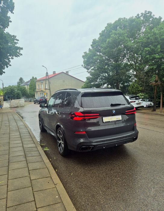 Auto do Ślubu BMW x5 nowe