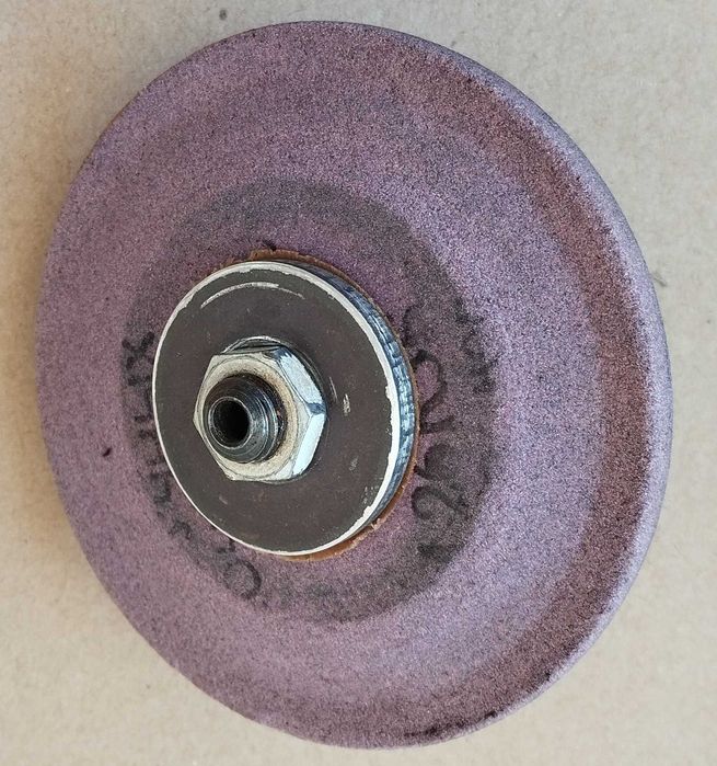 Насадка для абразивного/ шліфувального/полірувального круга.