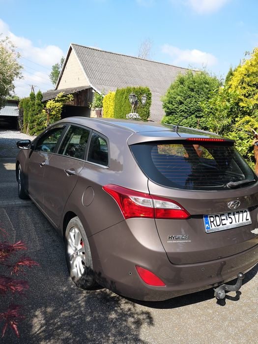 Hyundai i 30 kombi 1.6 diesel