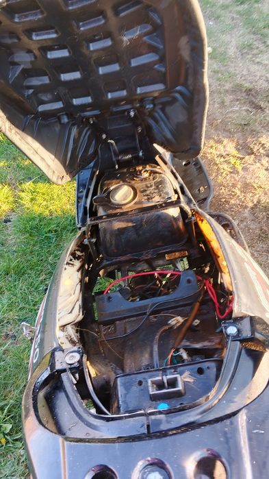 Продам скутер VIPER 50