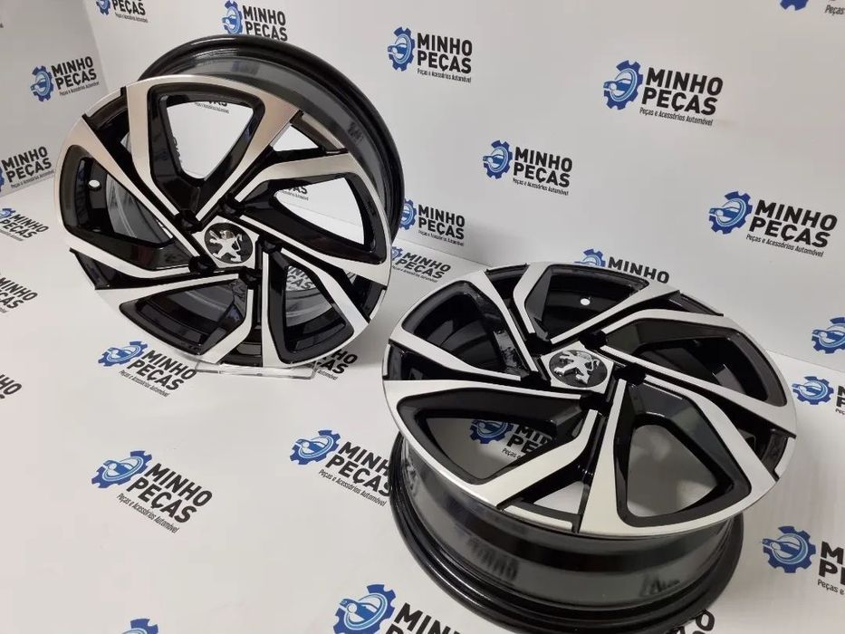 Jantes Peugeot em 15 (5x108)