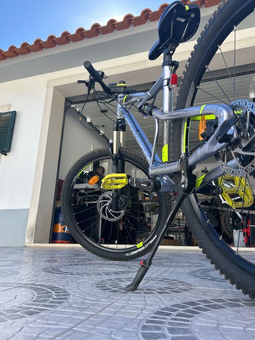 Rockrider st 900s mountain bike