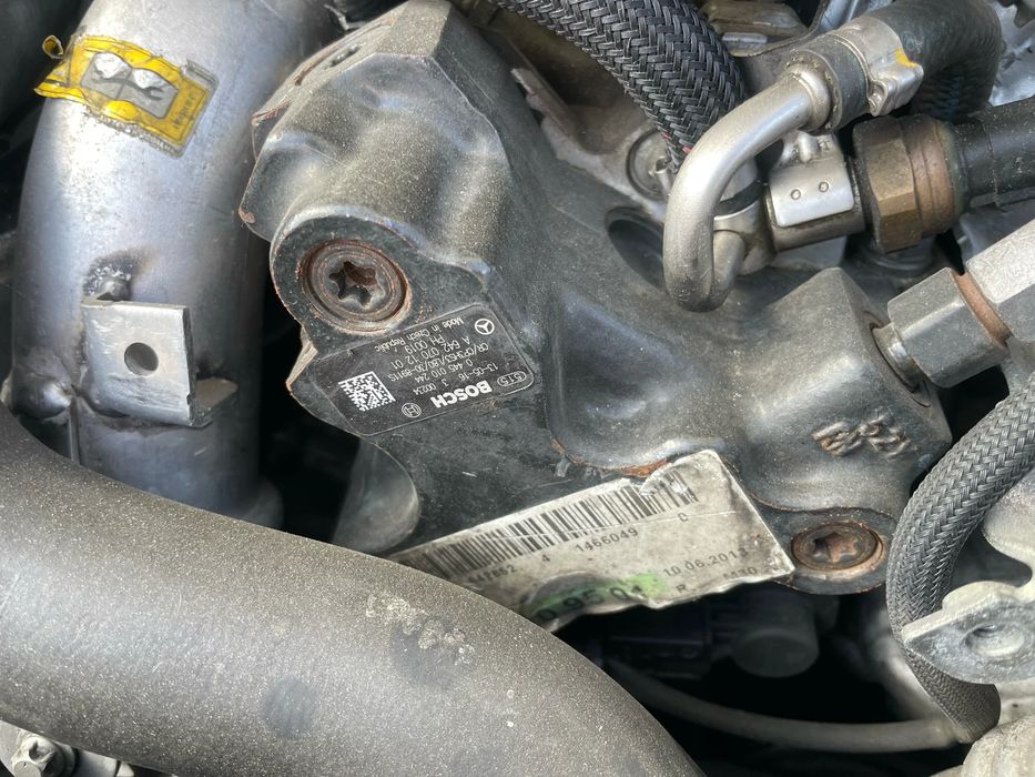 Motor completo MERCEDES-BENZ Classe E (W212)