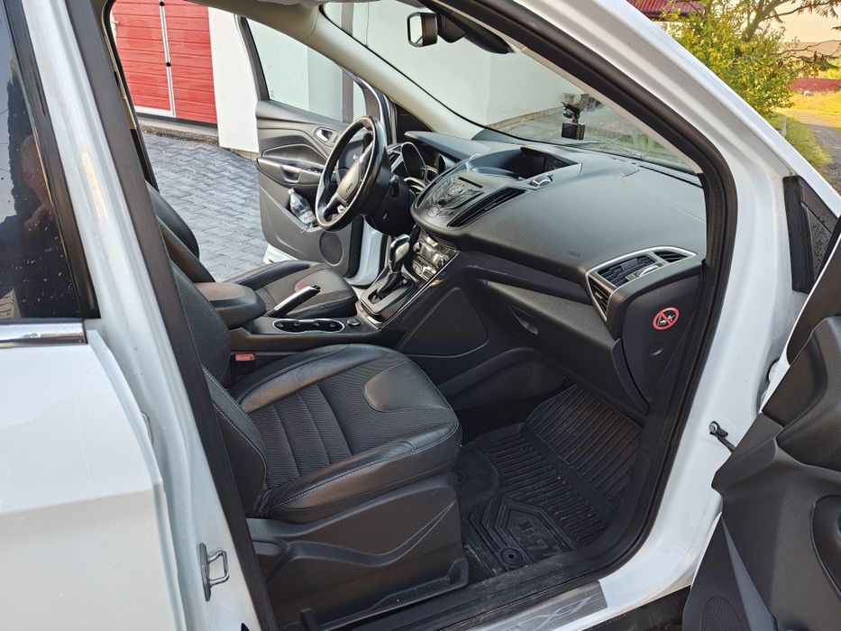 Ford Kuga 4x4  163HP