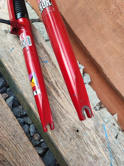 Amortyzator rowerowy Rock Shox Magnesium21 Mag21 26" Retro MTB
