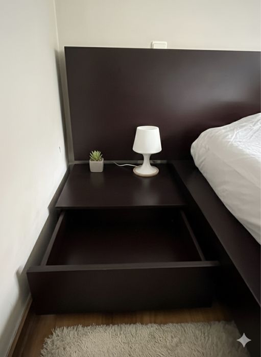 Cama Casal (mobilia quarto)