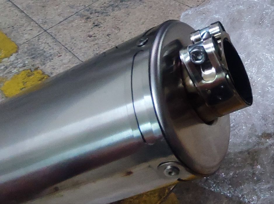 Escape  Dominator para R1150GS