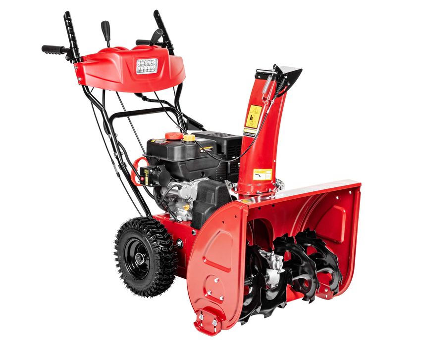 Odśnieżarka spalinowa Cedrus SB61-E Loncin LC170FDS, rozrusznik elektryczny