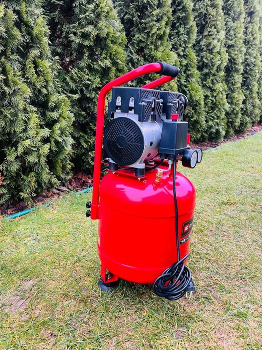 Тихий Компресор повітряний EINHELL TE-AC 24 Silent