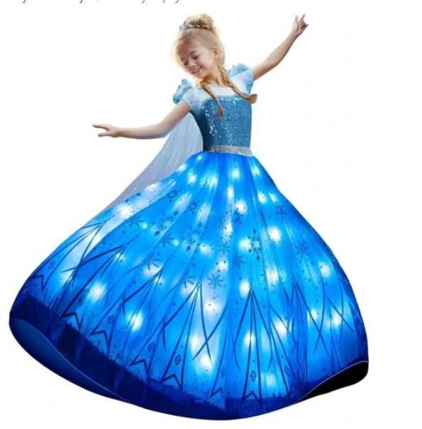 Sprzedam sukienkę Elsy