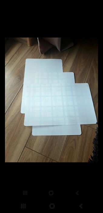 Podkładki kuchenne na stół 3 sztuki nowe