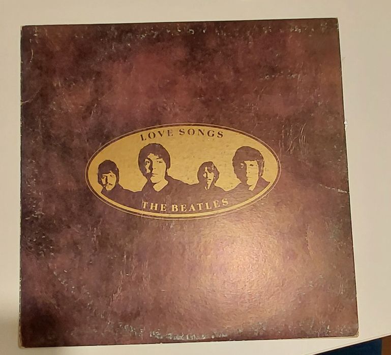 The Beatles. Love Songs