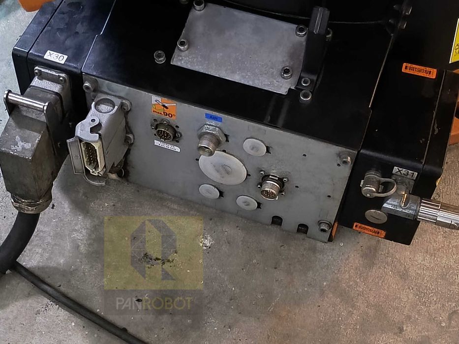 Robot KUKA KR 210 / KRC2 ed05 / Komplet / pomożemy uruchomić