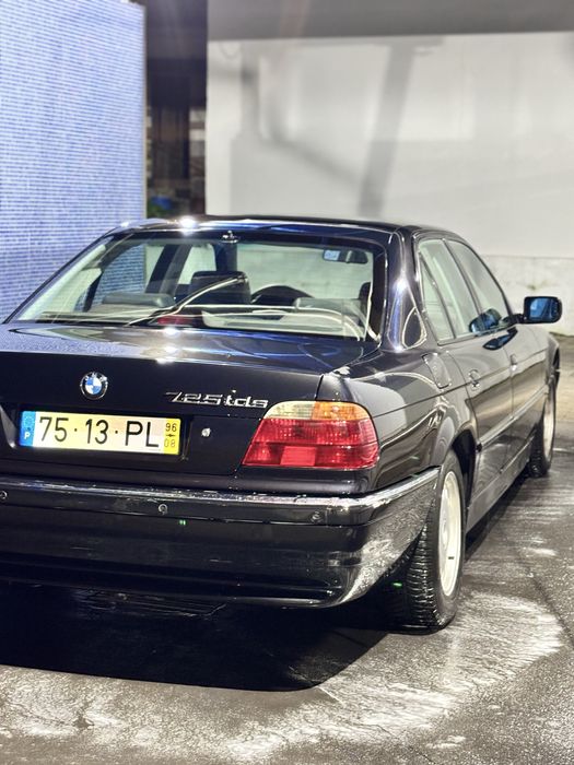 Bmw serie 725 tds