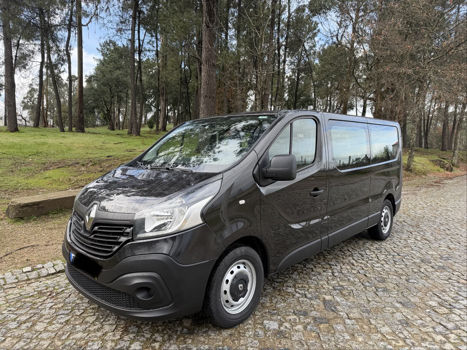 Renault Trafic 1.6DCi 9Lugares XL