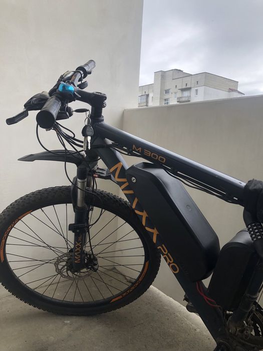 Електровелосипед Maxx pro