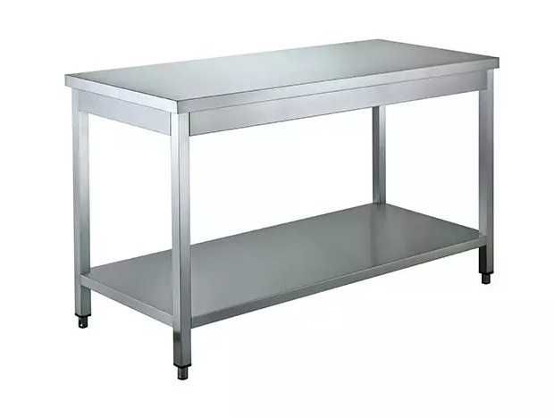 Bancadas em Inox - LINHA ECONÓMICA - NOVAS