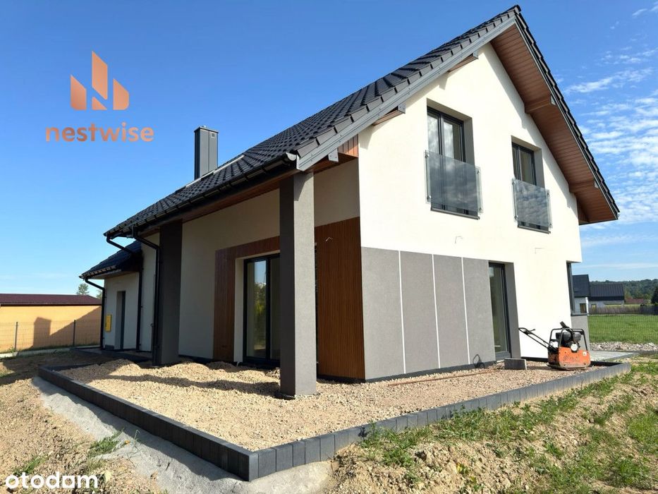 Dom wolnostojący | 162 m² | Centrum Gdów