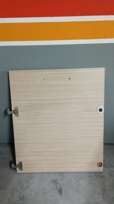 Porta armário lava roupa