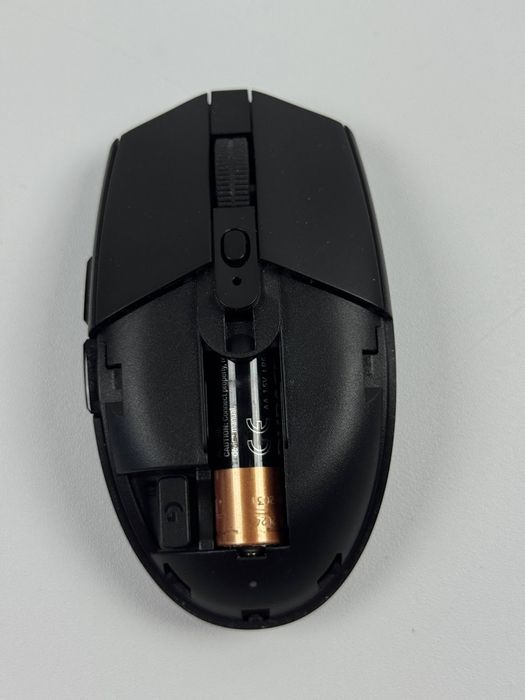 Бездротова ігрова миша Logitech G305 Lightspeed Black (910-005283)
