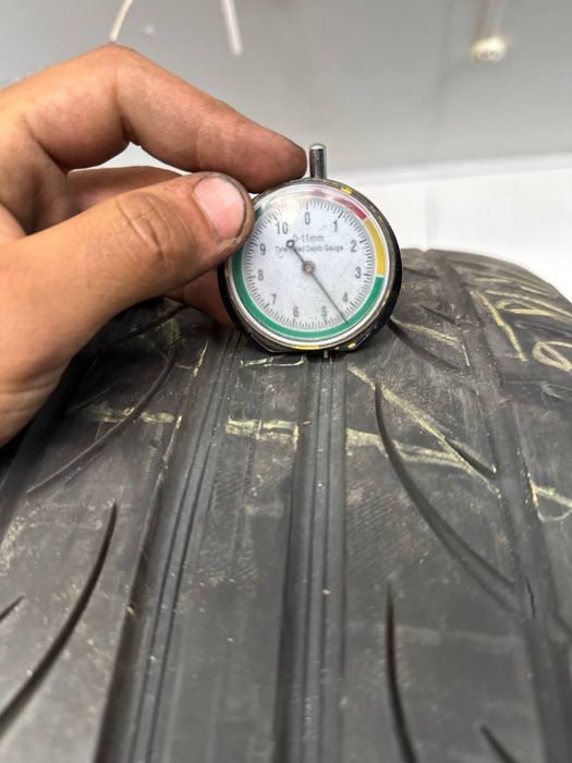Hankook ventus W2 evo 2 235/50/18 лето пара