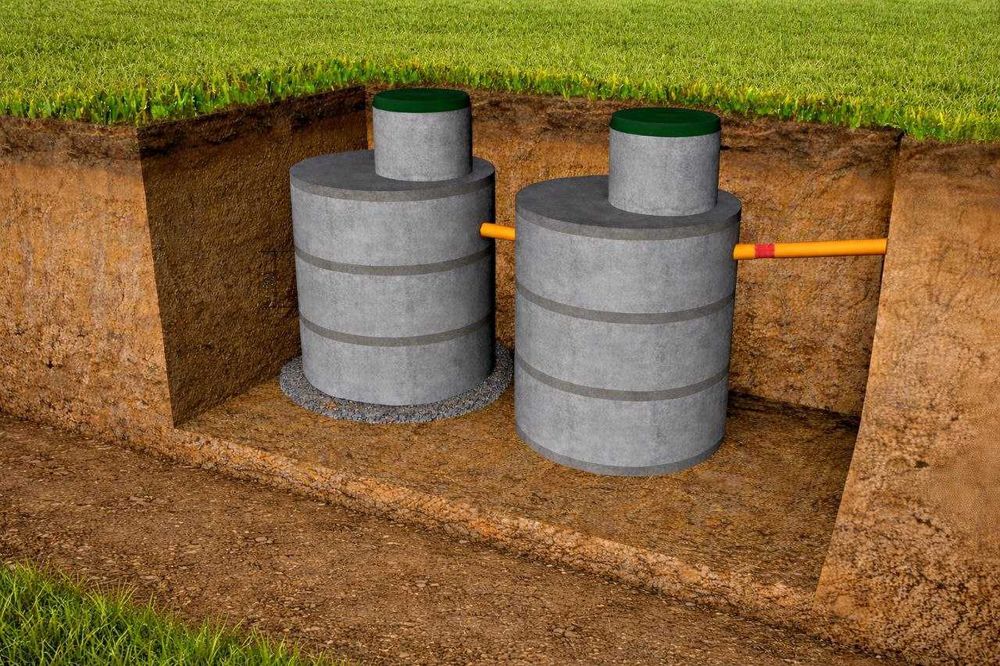 Вигрібні ями під ключ - ЗА ОДИН ДЕНЬ!