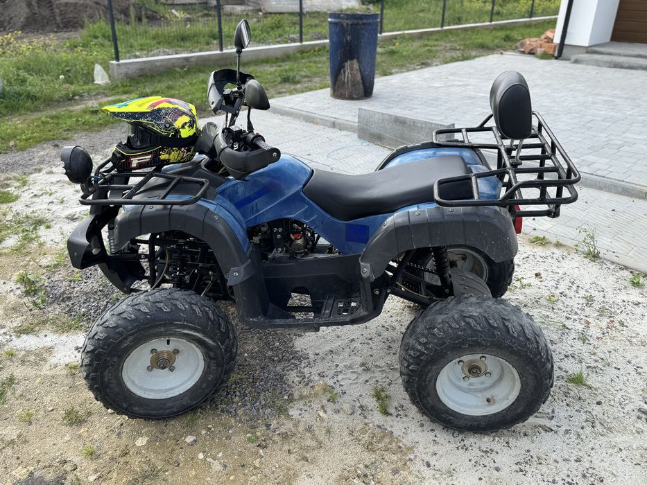 Квадроцикл  Spark 200 (SP-175-1)