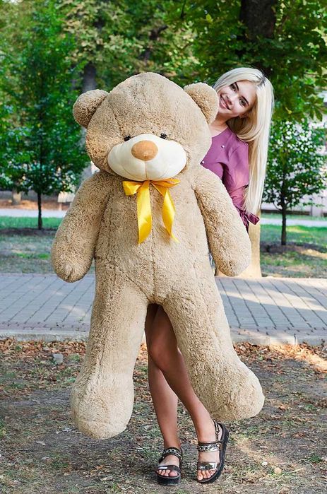 Ведмедики В Одесі! 140 см