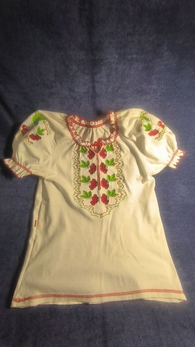 Дуже гарна вишиванка