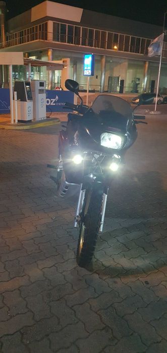Vende-se Honda Transalp