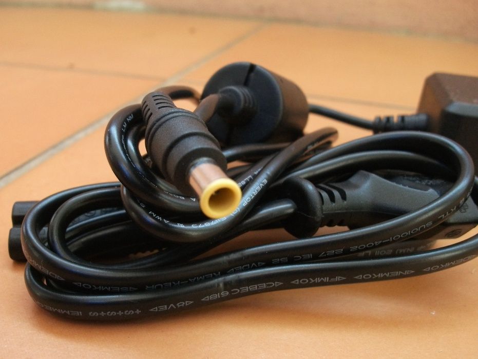 AC Adapter/Charger (ORIGINAL) Sony TV ACDP-001, 18 V, 2.6 A64550497519618122