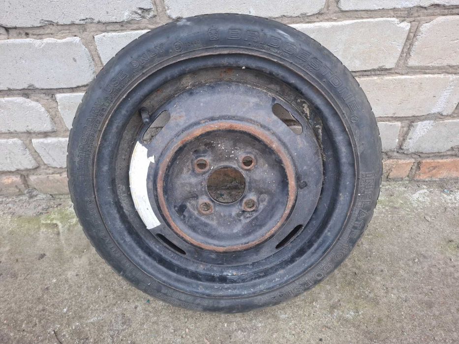 Докатка Т115/70D 14 колесо запаска вживане