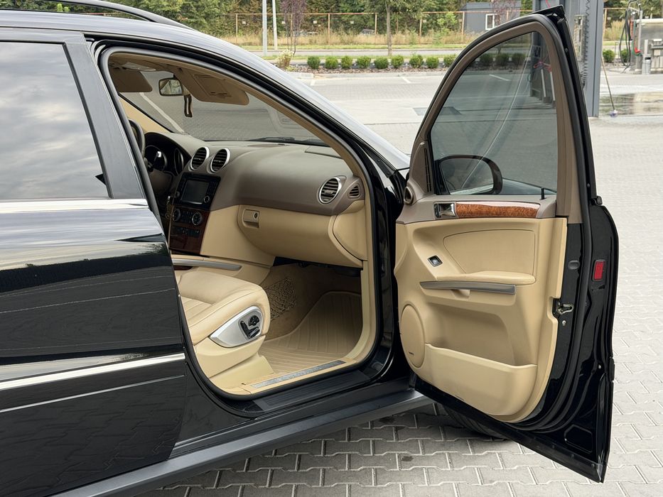 Mercedes-Benz M-Class 2008 VIN 4JGBB22E38A370254 фото оголошення 12 з 24