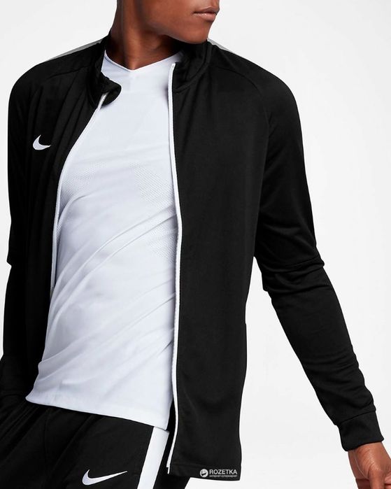 Кофта Nike dri-fit мужская