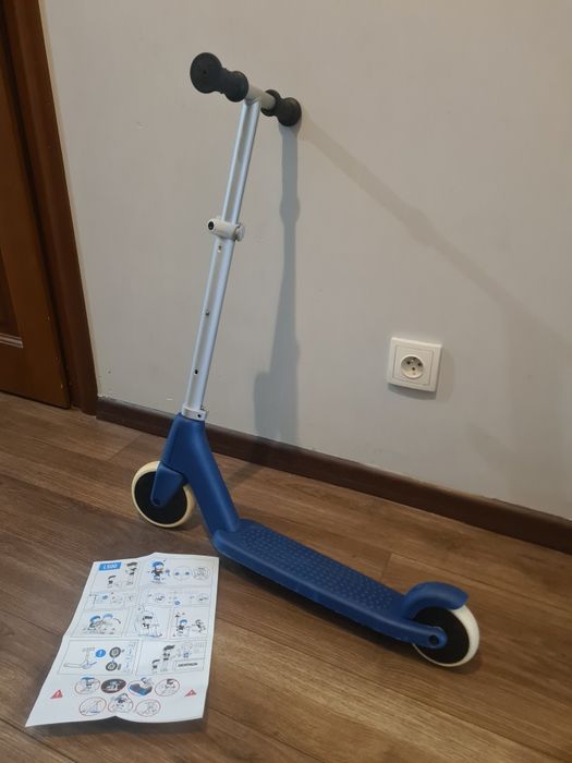 Oxelo L500 hulajnoga z 2 kółkami dla 4-6 lat