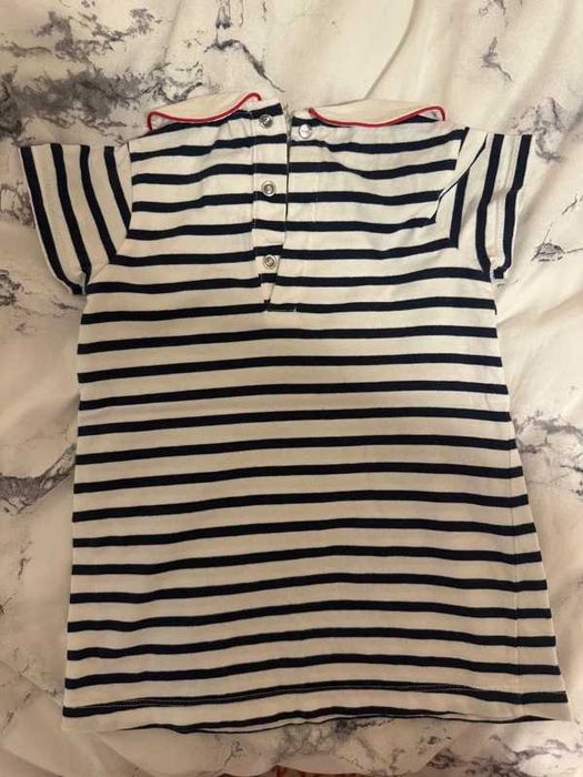 Vestido Jacadi Paris 24 Meses (86 cm)