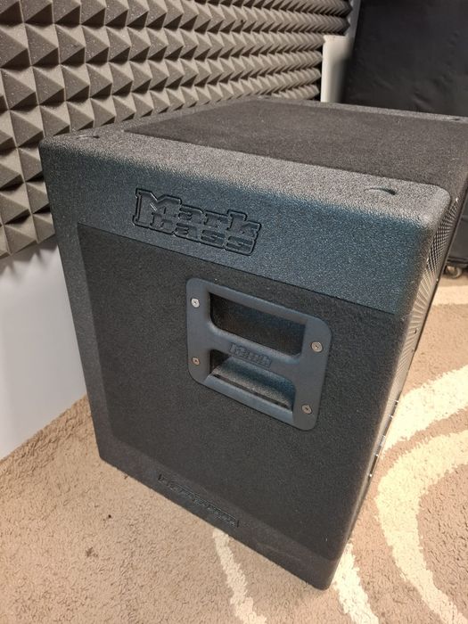 Kolumna do basu Markbass MB58R 122 ENERGY  Pure Box