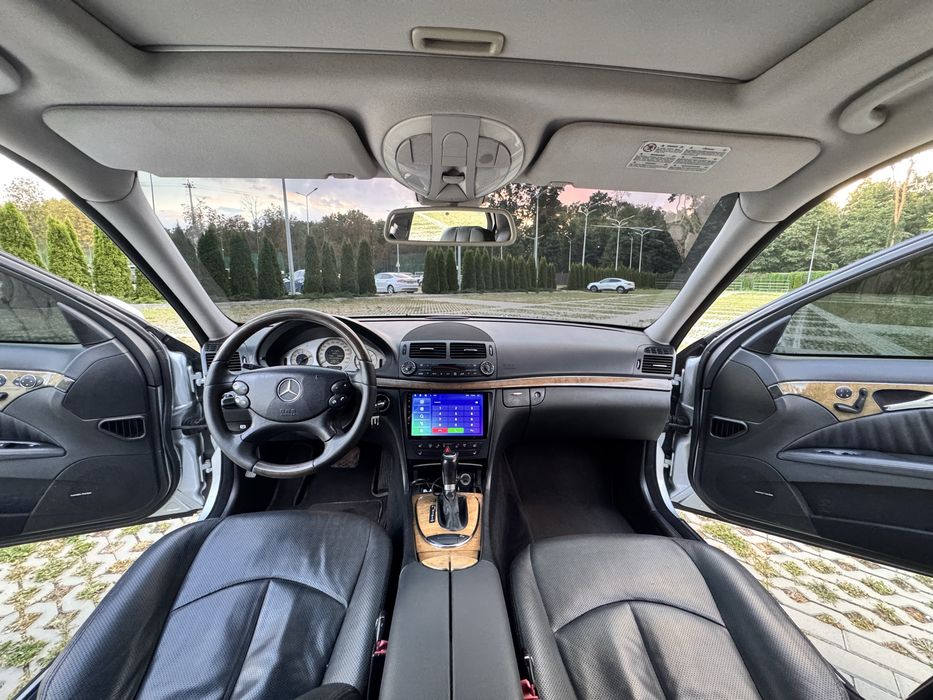 Mercedes E350 W211 3,5 V6