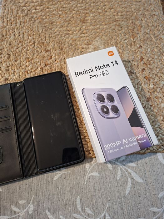 Redmi note 14pro 5 G