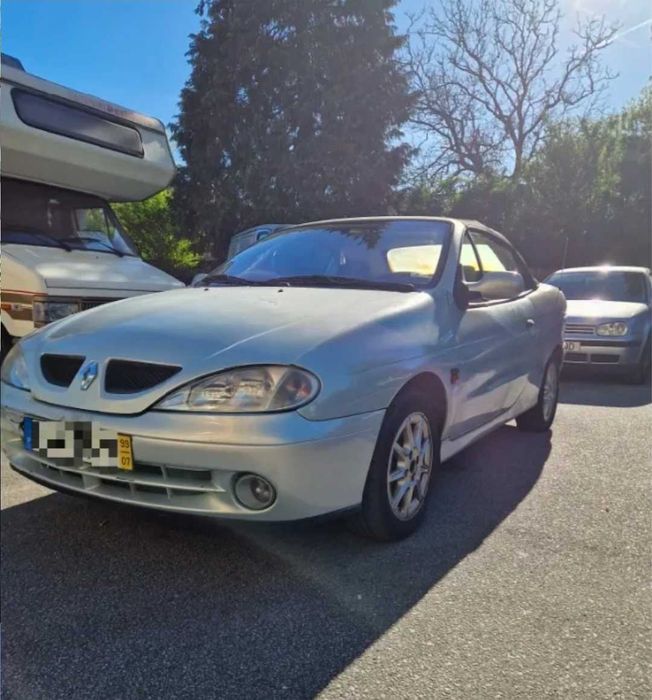 Renault Mégane Cabrio