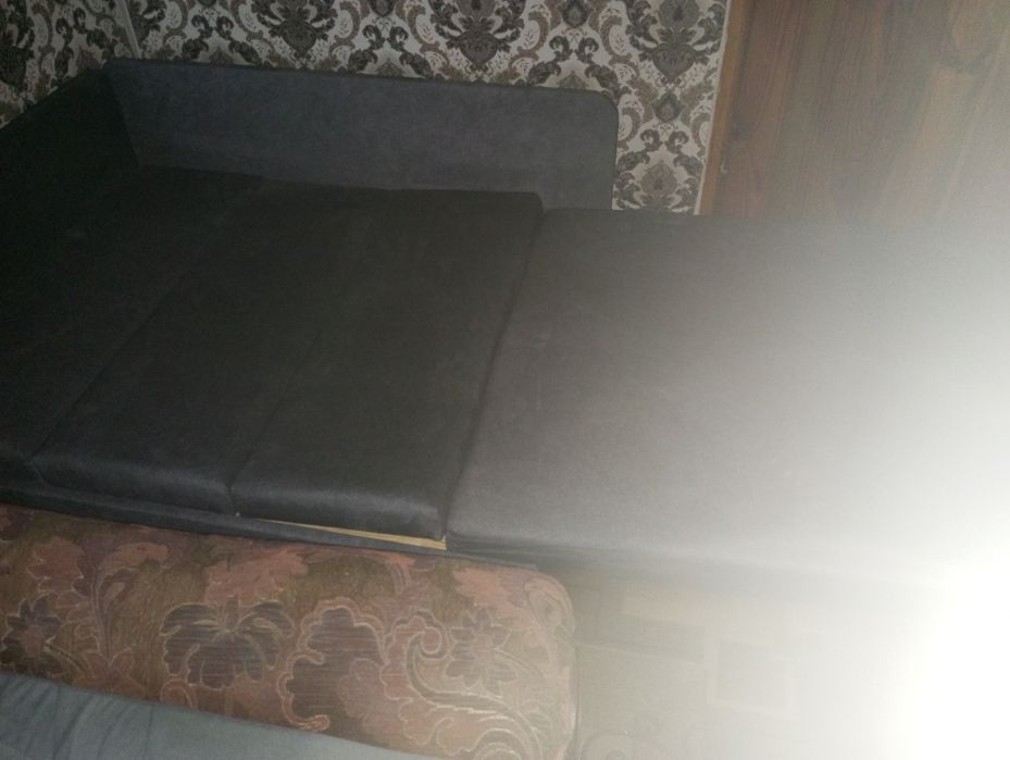 Детский диван -кресло Кубик