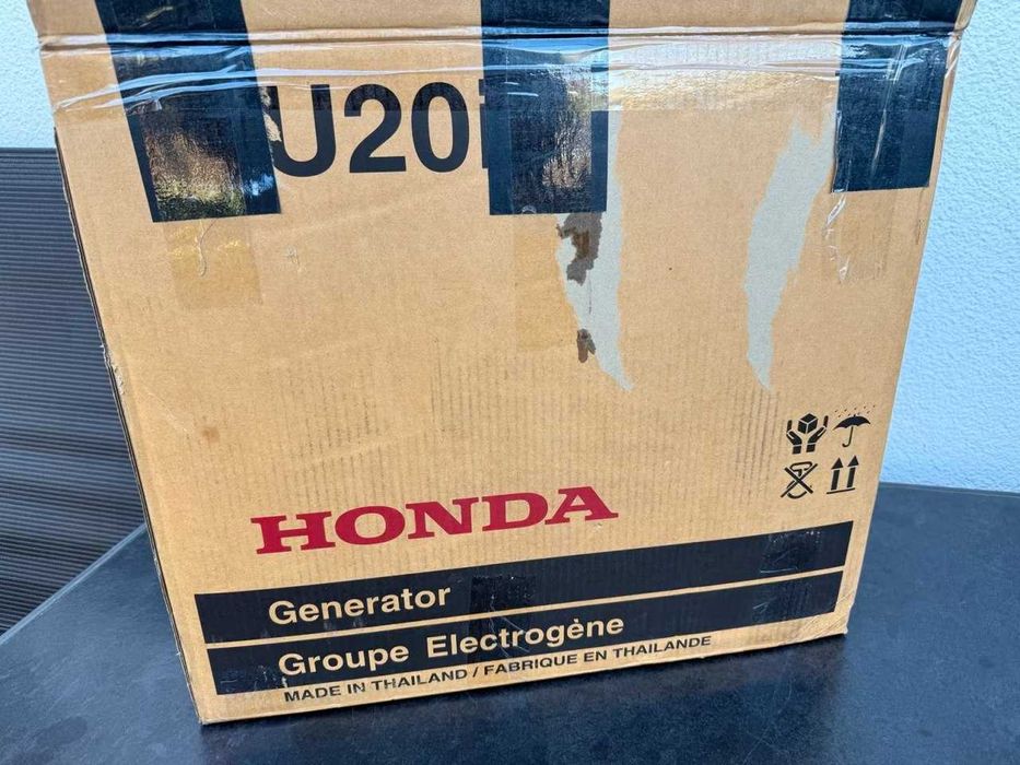 Agregat Honda EU20i