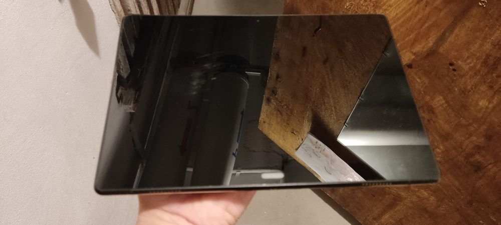 Wyświetlacz LCD z digitizerem LENOVO TAB P10 TB-X705